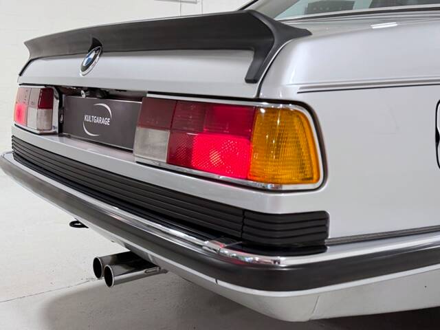 BMW 635 CSi