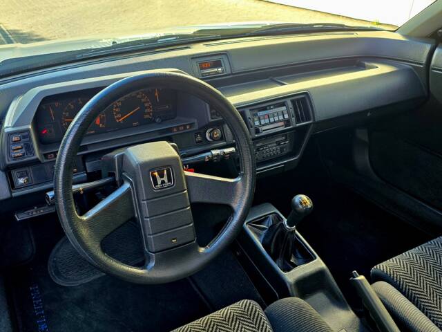 Honda Prelude