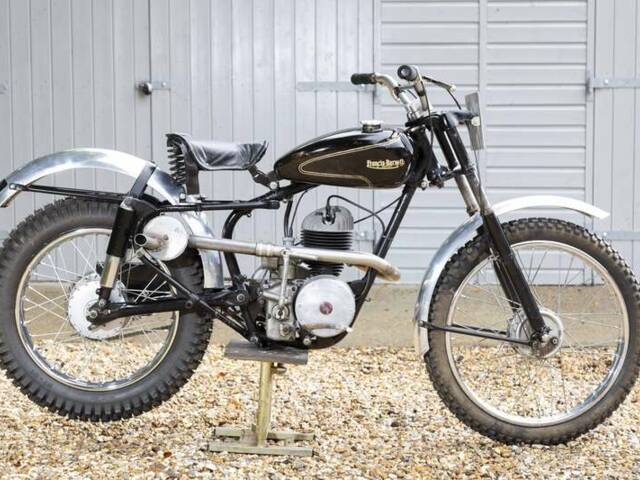 Francis-Barnett Falcon