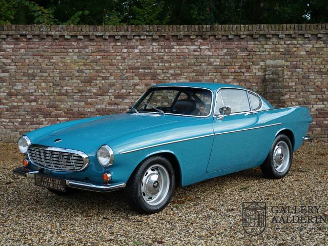 Bild 1/50 von Volvo 1800 S (1969)