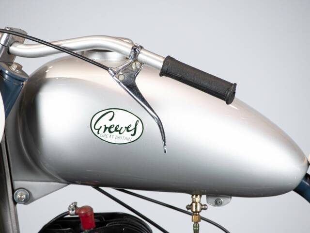 Greeves Scrambler 24