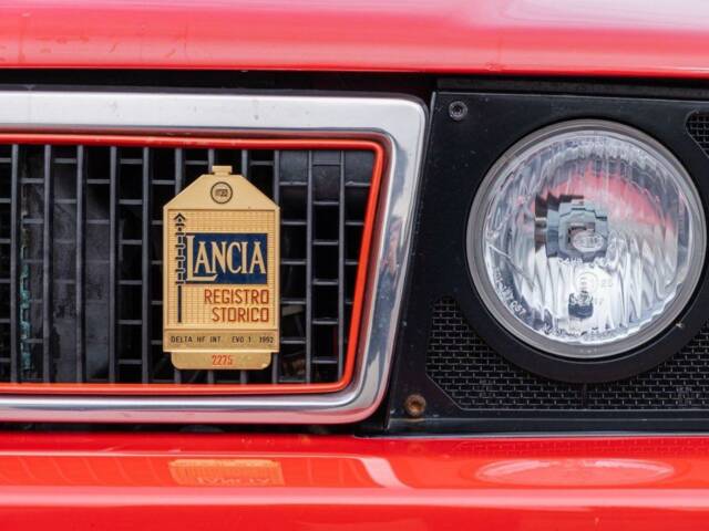 Lancia Delta HF Integrale Evoluzione I