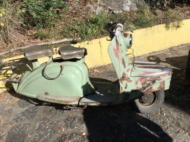 Scooter SA57