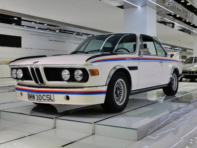 BMW 3,0 CSL