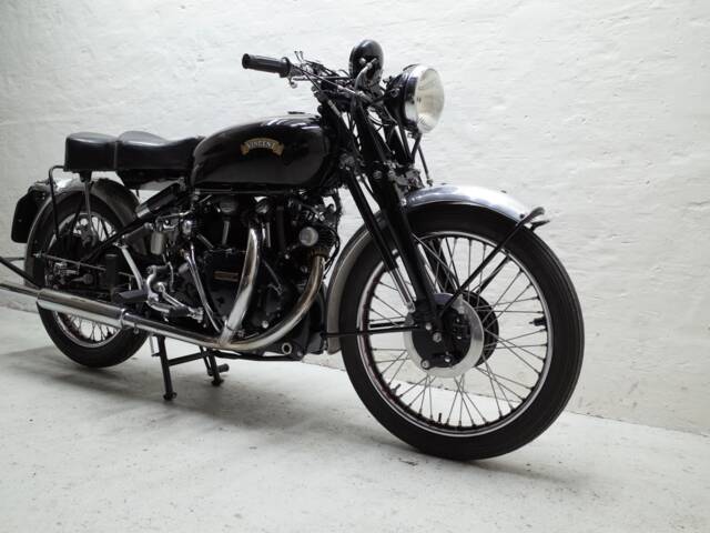 Vincent Black Shadow C