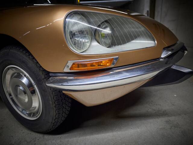 Citroën DS 23 Injection