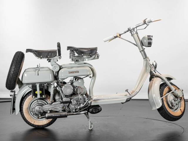 Innocenti Lambretta 150 D