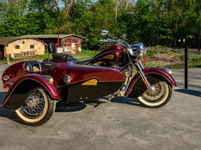Indian Chief Roadmaster