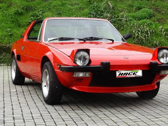 FIAT X 1/9