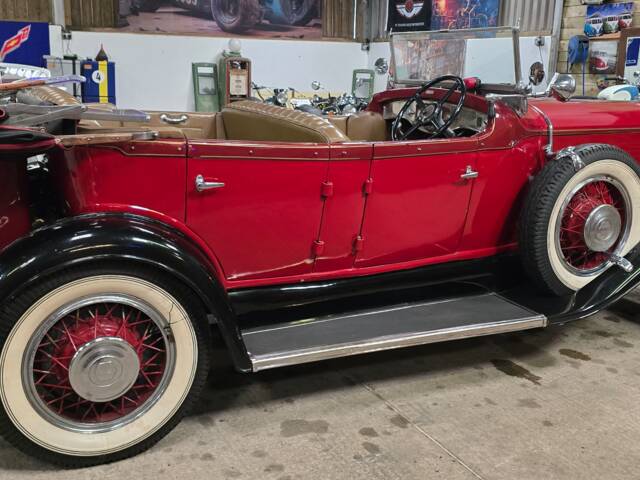 Pierce-Arrow Modell 43