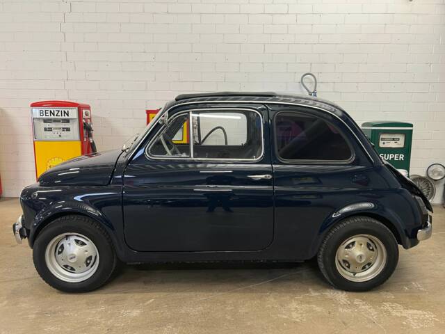 Immagine 1/17 di FIAT 500 Nuova (1966)