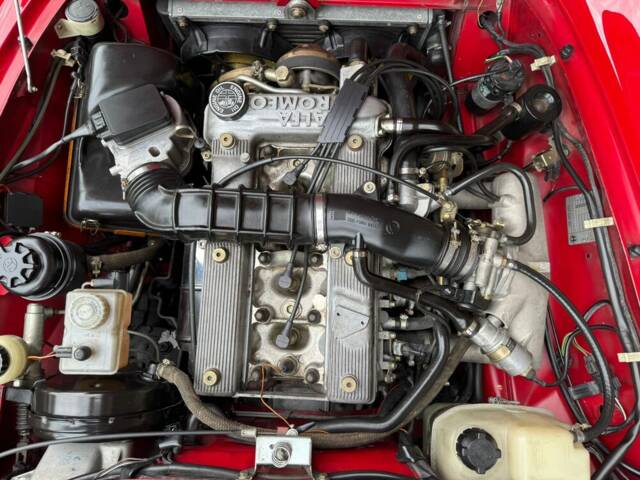 Alfa Romeo Spider 2.0 Twin Spark 16V