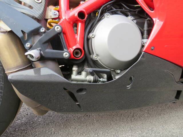 Ducati 1098 R