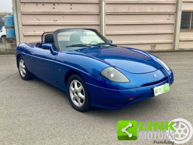Image 1/10 de FIAT Barchetta (1996)