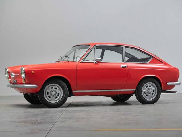 Image 1/40 of FIAT 850 Coupe (1965)