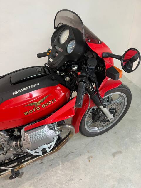 Moto Guzzi 850 LeMans III