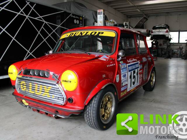 Immagine 1/10 di Leyland Mini Innocenti 1.3 (1996)