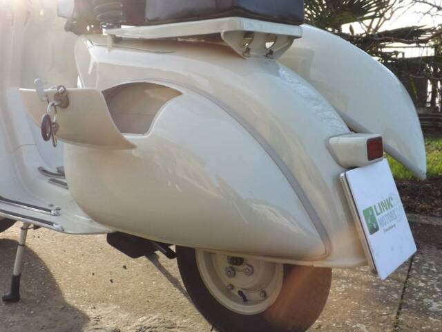 Piaggio Vespa 125 TS