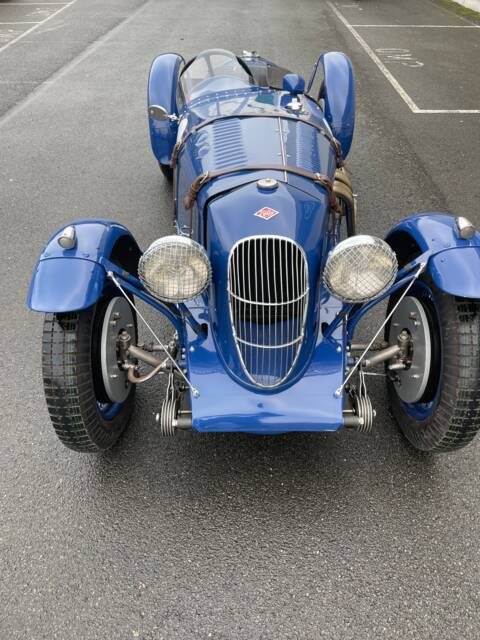 Imagen 1/48 de Riley 12&#x2F;4 TT Sprite (1936)