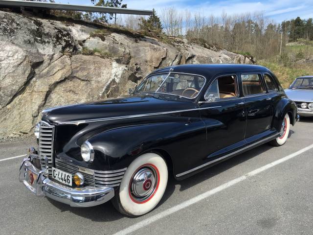Afbeelding 1/16 van Packard Clipper Touring Sedan (1947)