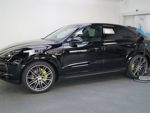 Bild 1/8 von Porsche Cayenne Coupé (2019)