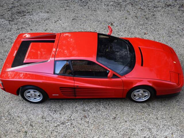Ferrari Testarossa