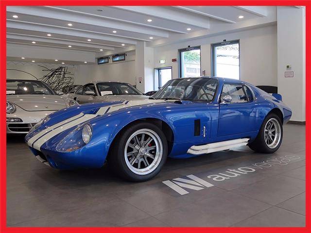 Immagine 1/15 di Shelby Daytona Cobra Coupe (1965)