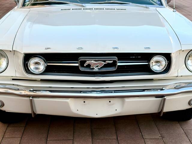 Ford Mustang 289
