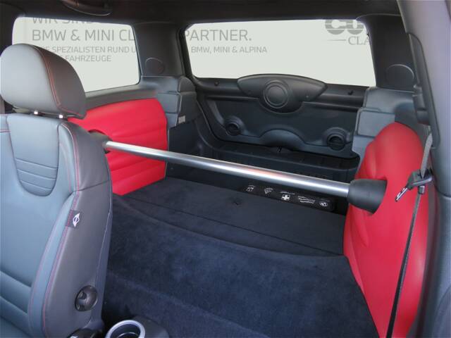 Mini Cooper S JCW GP