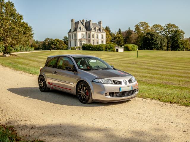 Imagen 1/50 de Renault Mégane R26.R (2009)