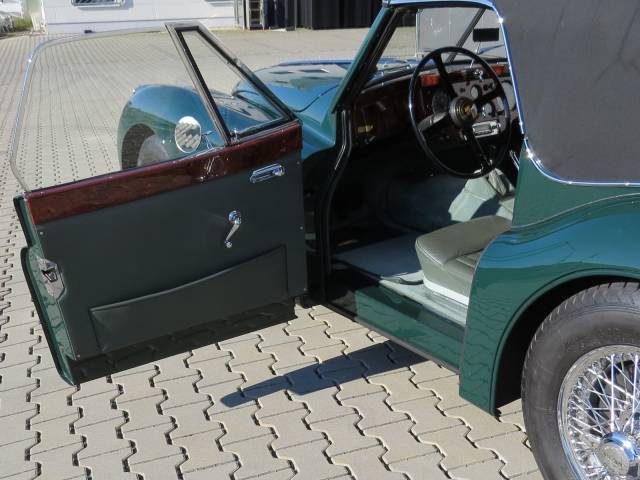 Jaguar XK 140 SE DHC