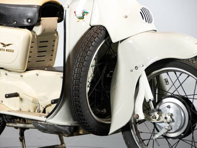 Moto Guzzi Galletto
