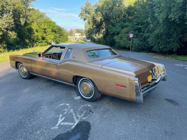Cadillac Fleetwood Eldorado Biarritz Coupe