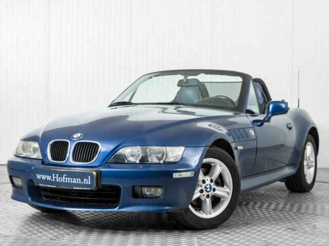BMW Z3 2.2i