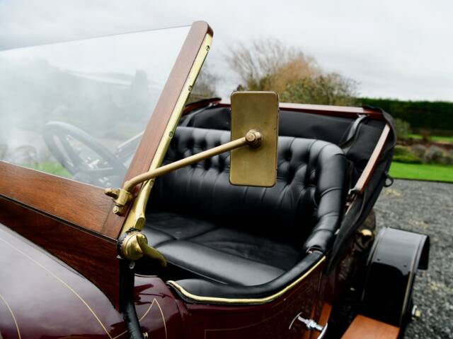 Wolseley 24/30HP