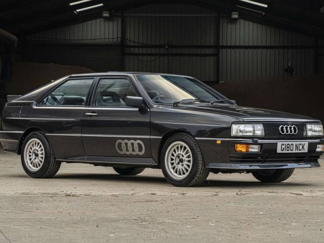 Bild 1/40 von Audi quattro 20V (1990)