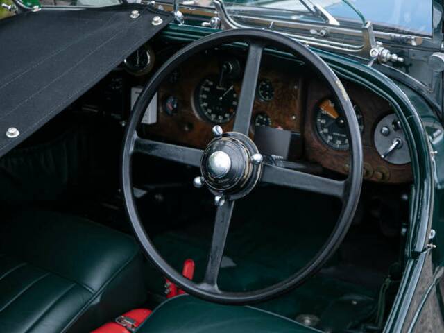 Bentley 4 1/2 Litre