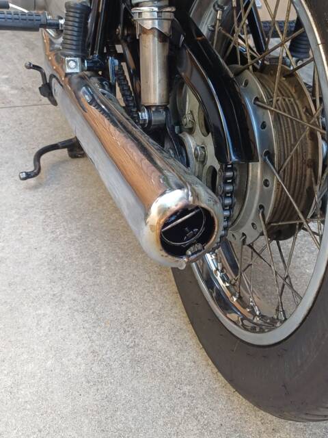 Kawasaki H 1 D