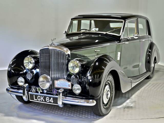Bentley Mark VI 4.6