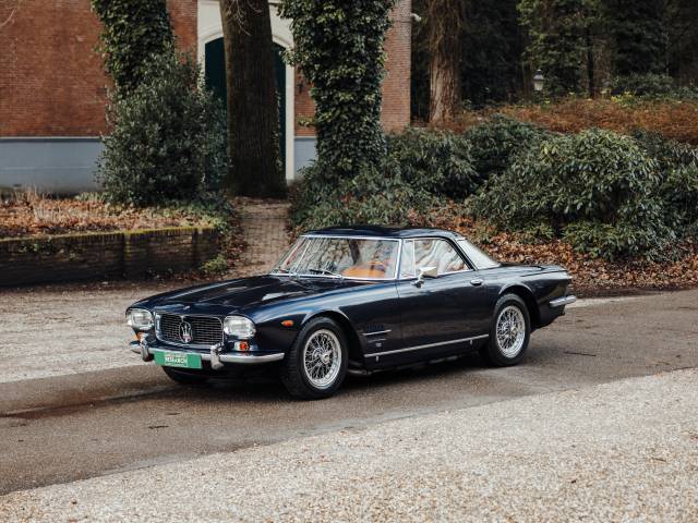 Maserati 5000 GT Allemano