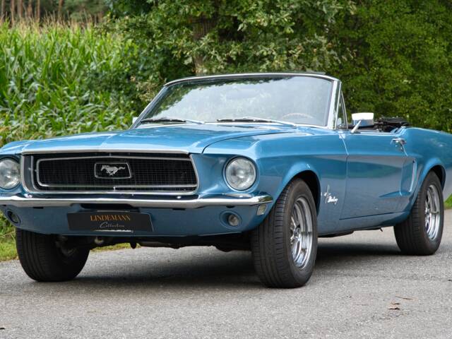Ford Mustang 302