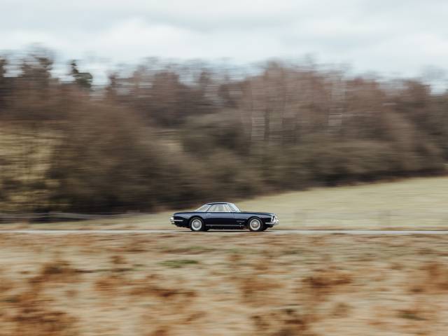 Maserati 5000 GT Allemano