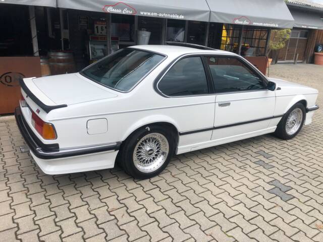 BMW M 635 CSi
