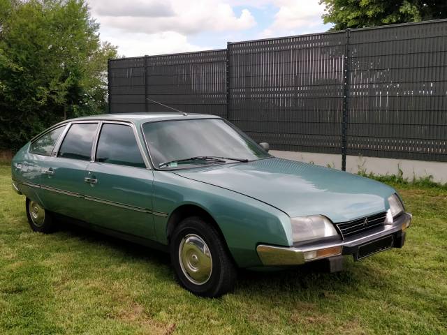 Bild 1/10 von Citroën CX 2200 (1981)