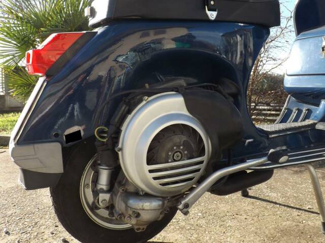 Piaggio Vespa P 125 X