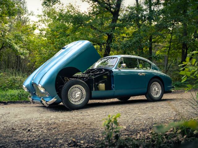 Aston Martin DB 2/4 Mk I