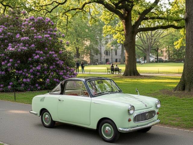 Glas Goggomobil T 250