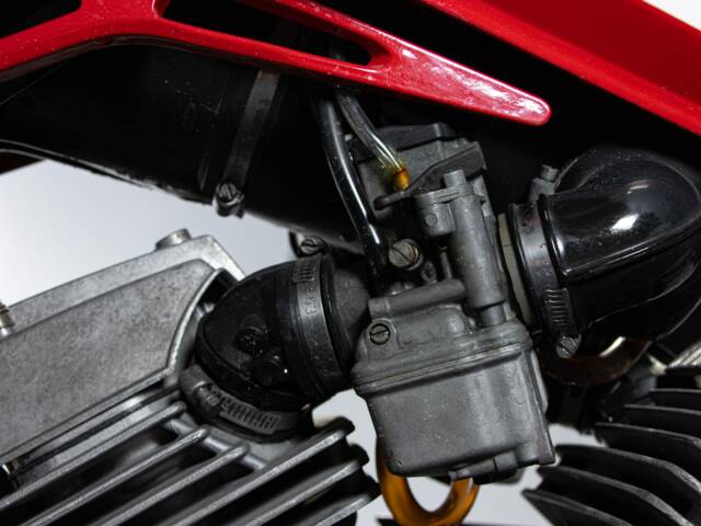 Moto Morini 350 X3 Kanguro