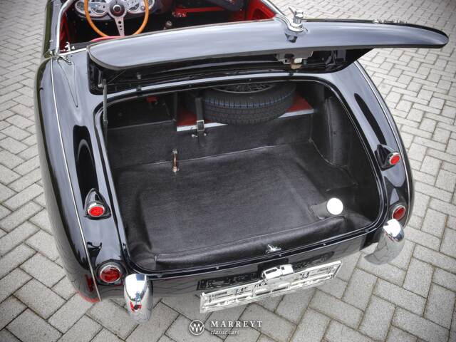 Austin-Healey 100/4M (BN2)