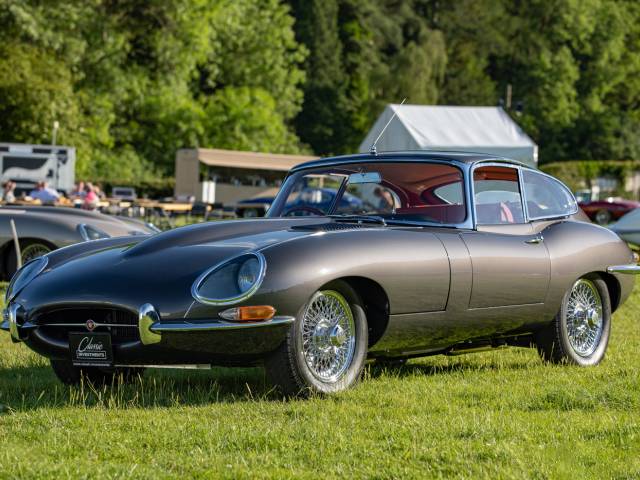 Jaguar E-Type 4.2